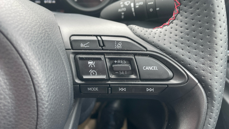 Toyota Yaris 1.5 Hybrid GR Sport 5dr CVT Hybrid Hatchback